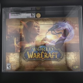 World of Warcraft, VGA 9.7 G0LD