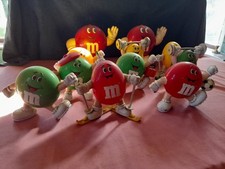 M&Ms Candy Dispensors