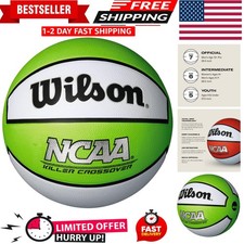 NCAA Killer Crossover Outdoor Basketball - 29.5