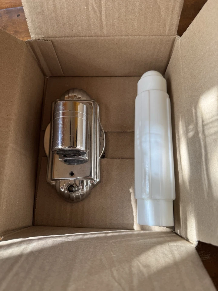 Luz rascacielos Art Deco Foto 4 de 4