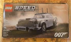 LEGO SPEED CHAMPIONS: James Bond 007 Aston Martin DB5 Car (76911)
