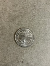 2014 P Great Sand Dunes National Park Quarter Mint Condition