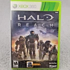 Halo: Reach (Microsoft Xbox 360) Video Game CIB Complete w/ Manual Tested Works
