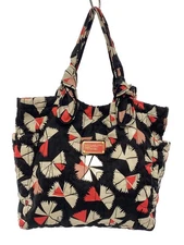 MARC BY MARC JACOBS Bag Polyester BLK Floral