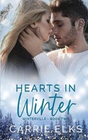 Carrie Elks | Hearts In Winter | Taschenbuch | Englisch (2023) | Tracy Smith