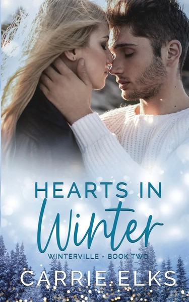Carrie Elks | Hearts In Winter | Taschenbuch | Englisch (2023) | Tracy Smith-image