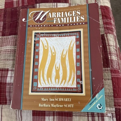 Marriages and Families: Diversity and Change