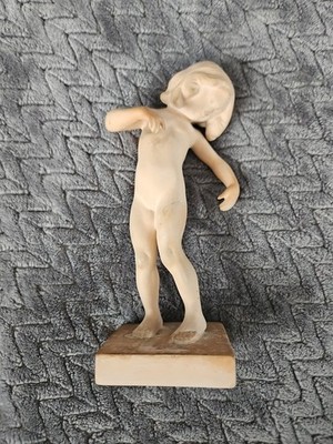 Venus Kalipygos 8.5'' Sculpture Designed by Kai Nielsen Denmark 888 GUC