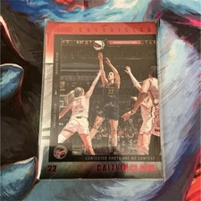 2025 Panini Caitlin Clark Chronicled #30 Indiana Fever WNBA Basketball Card