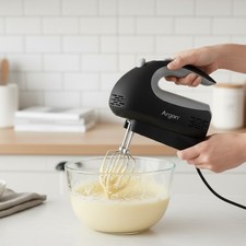 impastatrice 2 in 1 300Watt frullatore da cucina professionale con accessori