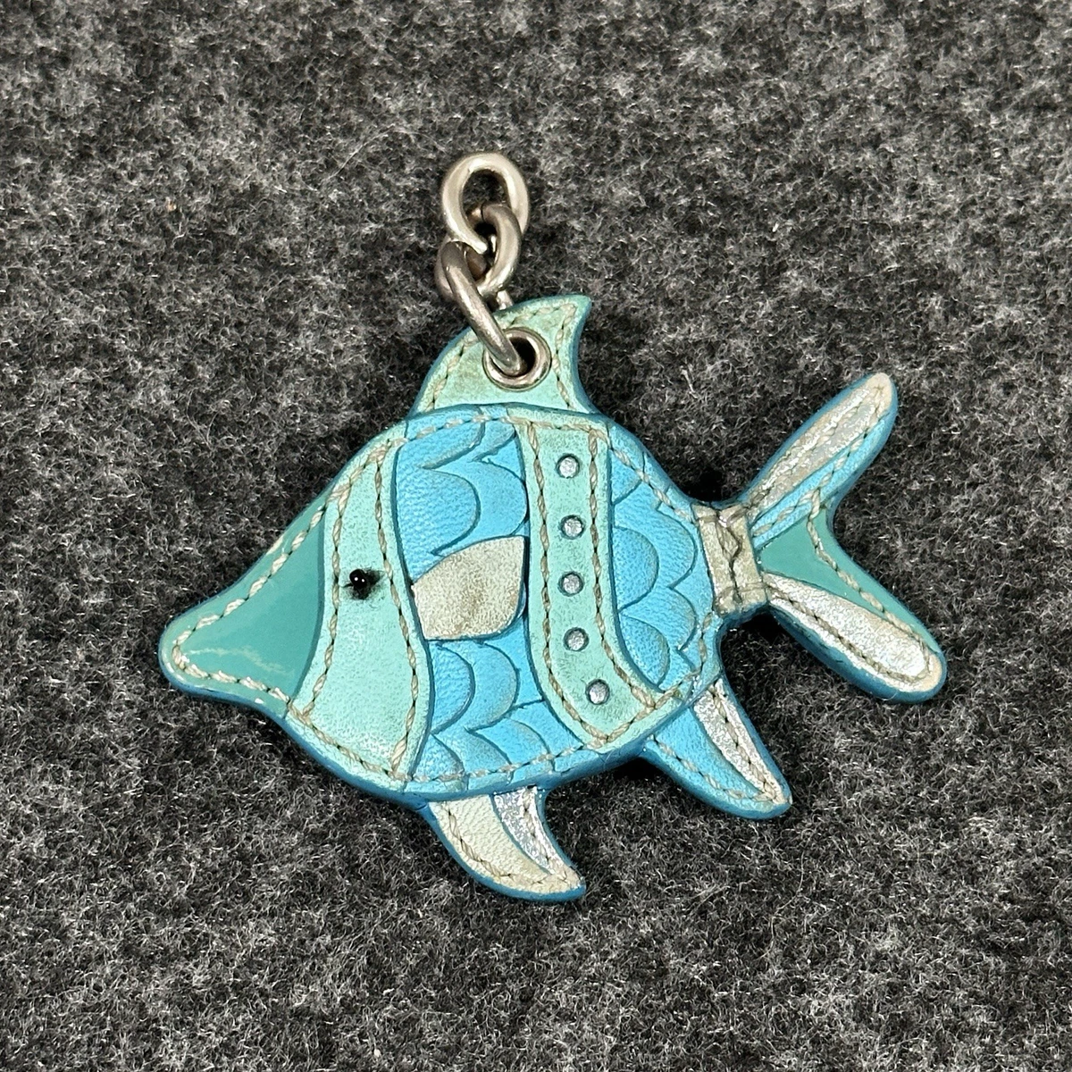 coach fish keychain products for sale | eBay