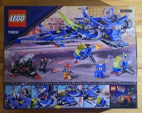 Lego The Movie - Benny's Spaceship, Spaceship, SPACESHIP! (70816)