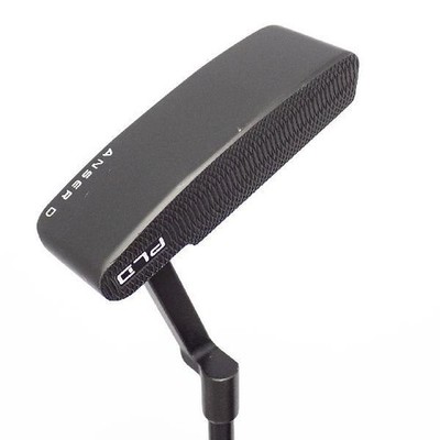 Ping PLD Milled ANSER D Putter 34 Zoll Carbonschaft【C】7815