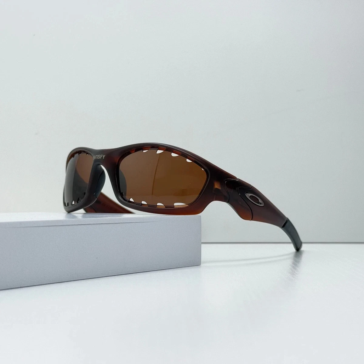 Oakley Straight Jacket Sunglasses for Men for sale | eBay
