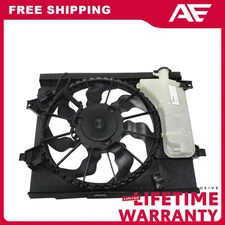 Cooling Fan Assembly For 2010-2013 Kia Soul