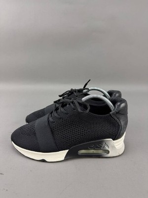 Ash Womens Black Sneakers Size 41
