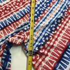 Red White Blue Capri — photo 8
