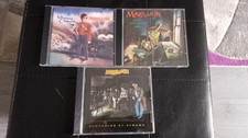 Marillion Script Jesters Tear Misplaced Childhood Clutching  Straws CD Bundle