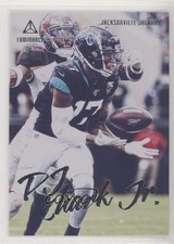 2020 Panini Luminance DJ Chark Jr #53 02dq