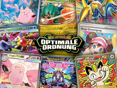 Optimale Ordnung Einzelkarten -Hits -Deutsch- POR- Near Mint