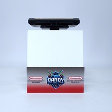 Pac-Man Tengen W/ Manual + Dust Cover | Authentic, Tested - NES