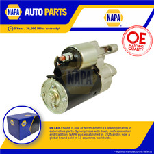 Motorino avviamento adatto per AUDI RS6 4G, C7 4.0 da 13 a 18 NAPA 06E911021B 06E911021BX Nuovo