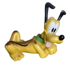 Pluto 6” Bobble Head Figure Disney Applause Mickey Unlimited Vintage 1990s