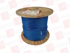 TURCK PLTC 16/22AWG BLUE PVC-RF50744-200M / PLTC1622AWGBLUEPVCRF50744200M (NEW I