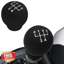 HHZL Gear Shift Knob Cover 5-Speed Left
