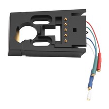 Tonabnehmer-Headshell-Nadelhalter-Hebestück OFC-Leitung für Dual TK22 1009S1976