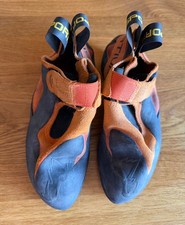 La Sportiva Kletterschuhe Gr. 36 - UK 3,5