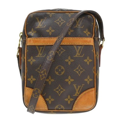 Best04 LOUIS VUITTON DANUBE SHOULDER BAG MONOGRAM M45266 SD0030 YQ08789
