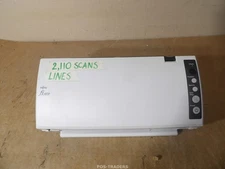 Fujitsu fi-6110 Color ADF Duplex Document Scanner - 2.110 S - LINEE / SENZA...