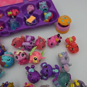 Hatchimals Colleggtibles Lot Of 47 Mini Figures Toys Animals