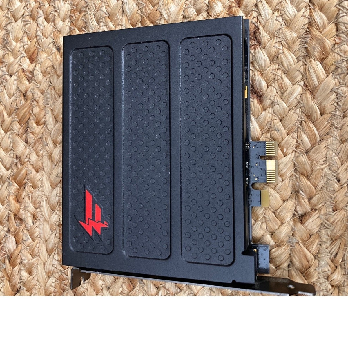 Creative Labs Sound Blaster X-Fi Titanium Fatal1ty Pro PCIe Sound