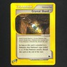 Crystal Shard 122/144 - Skyridge - Pokemon Card