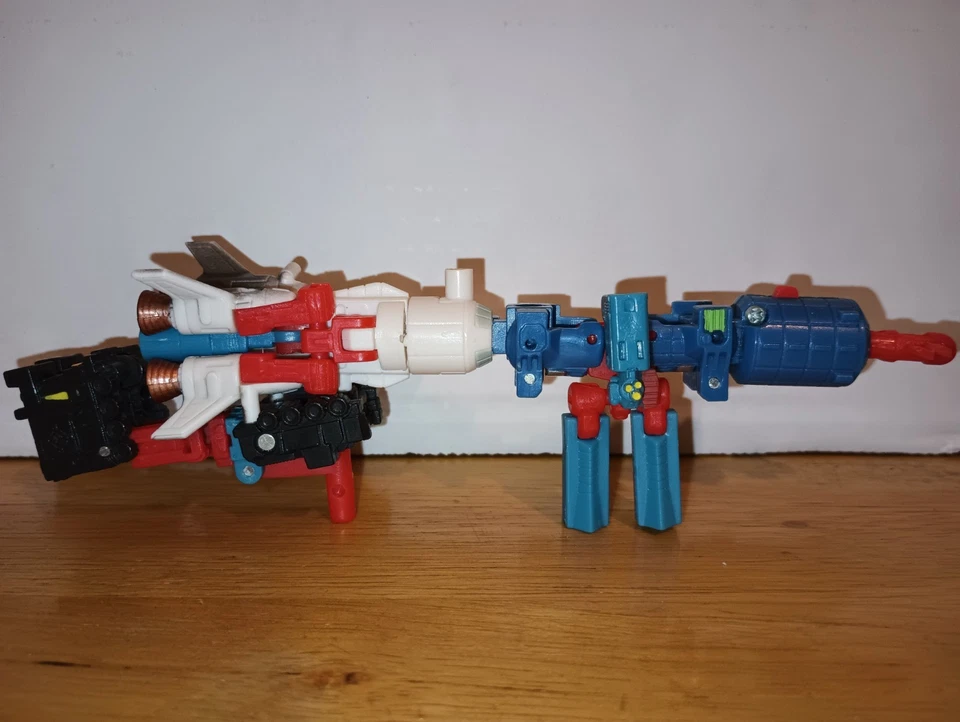 Transformers Armada Requiem Blaster Minicon Skyblast Space Team Complete Set - Image 2 of 4