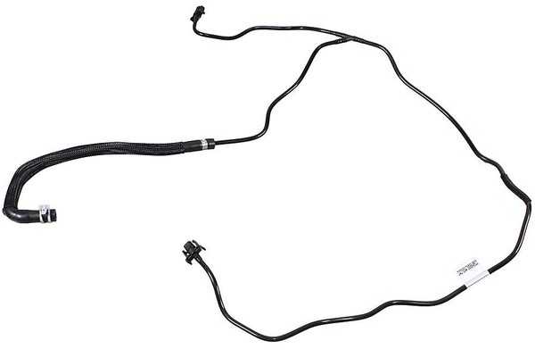 Metzger KüHlmittelrohrleitung 2421554 FüR Ford-image