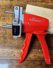 HAINBUCH MQ 42 MANUAL CHANGING FIXTURE FOR CLAMPING HEAD