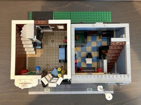 LEGO Creator Expert Modular Pet Shop 10218, 100% Complete