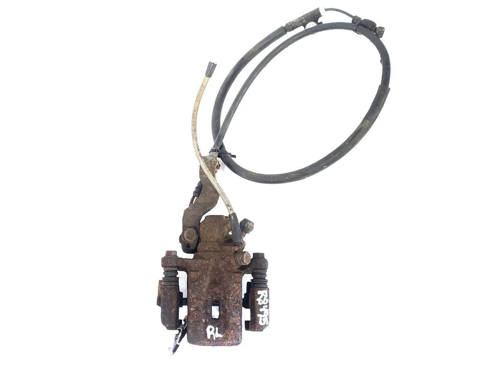 Оригинальный левый суппорт заднего тормоза для Nissan 240SX 1995 1996 1997 1998 годов выпуска  - Изображение 2 из 4