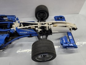 LEGO 8461 RACERS Williams F1 Team - 2002 - Incomplete