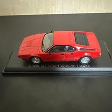 Kyosho 1/43 BMW M1 Road Version