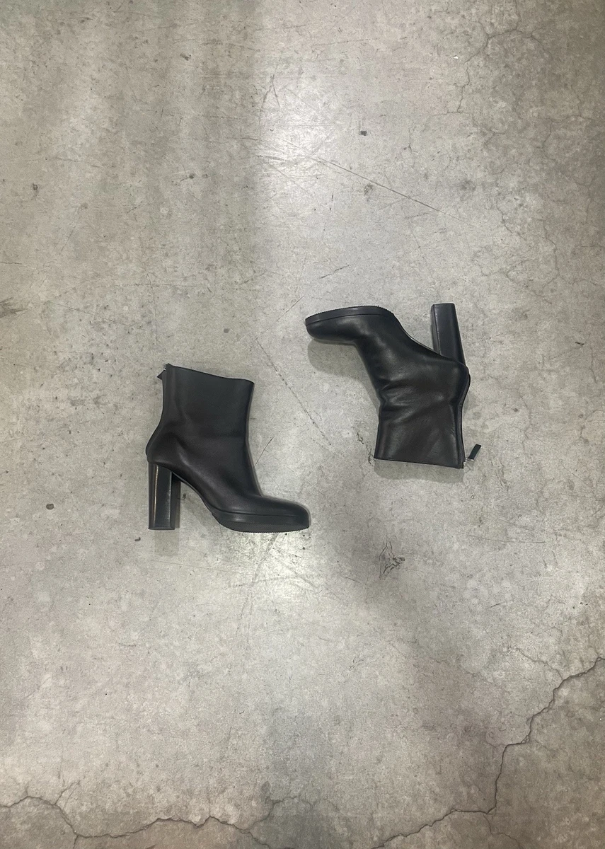 HELMUT LANG Black Boots for Women for sale | eBay