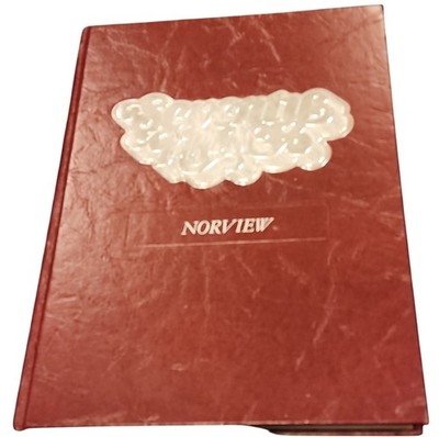 1979 Norwayne High School Yearbook Annual Creston Ohio OH - Norview