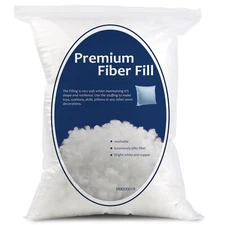 Polyfill Pillow & Craft Stuffing 4.2lb - Ideal for Pillows & Stuffed Animals
