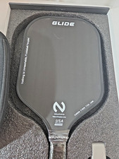 NIUPIPO Pickleball Paddle Glide T700 Carbon Fiber USA Pickleball Approved NEW