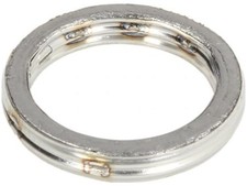 AUSPUFFROHR DICHTUNG FÜR PORSCHE CAYENNE III 3.0 IV 3.0 MACAN 3.0 VW TOUAREG 3.0