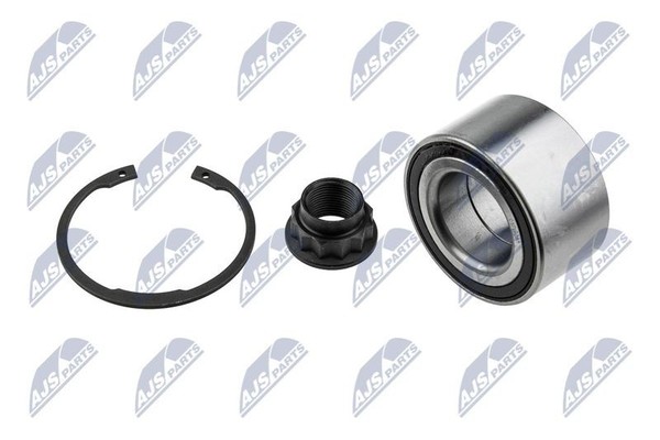 NTY KLP-TY-057 Radlagersatz Vorne Passend FüR Subaru Toyota-image