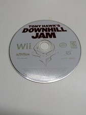 Tony Hawk's Downhill Jam (Nintendo Wii, 2006) - DISC ONLY
